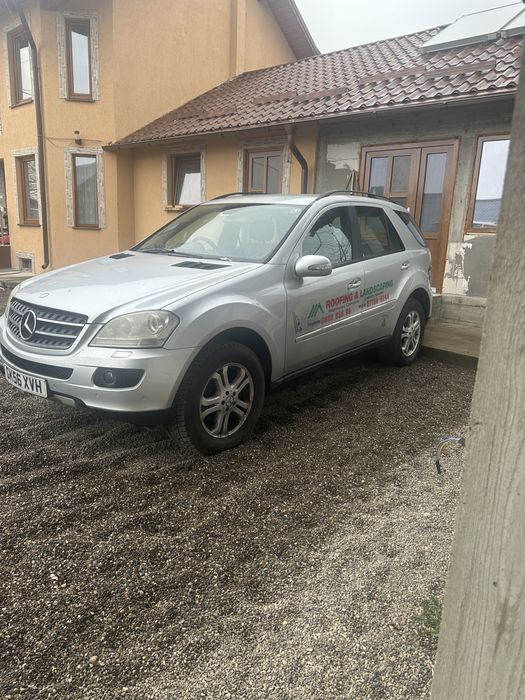 ML 320 Cdi Volan Dreapta