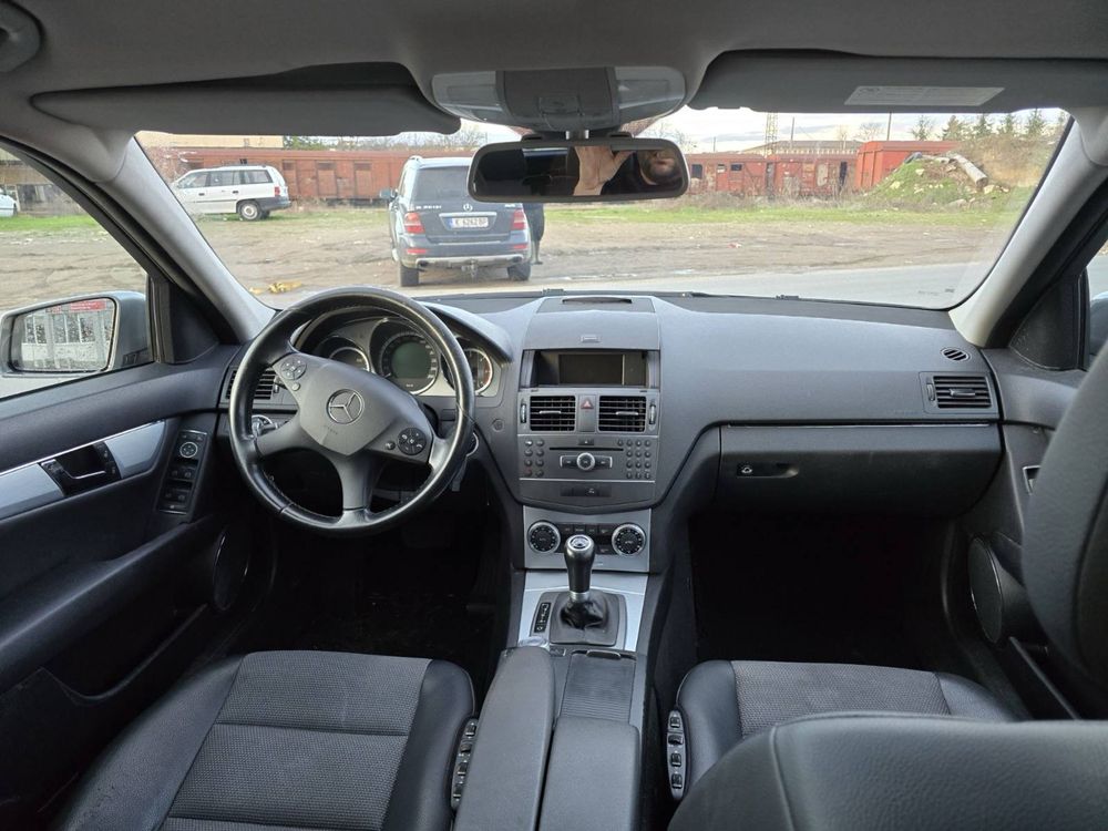 Mercedes C220 170 ks 2010 Г БАРТЕР !!