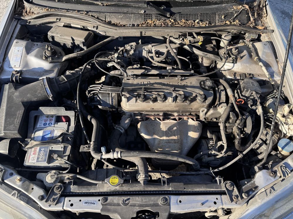 Honda Accord 1.8i 16v 136кс 2001г На Части
