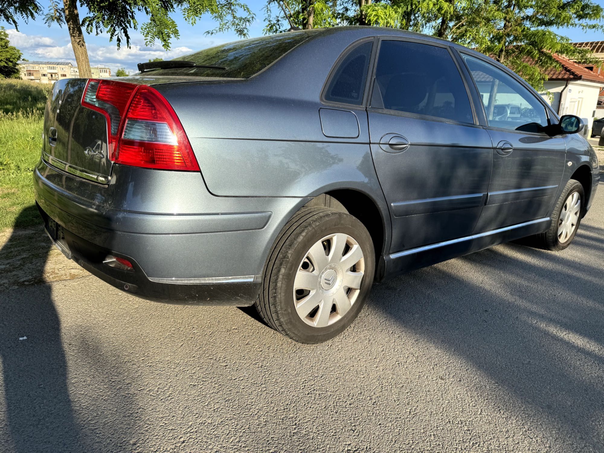 Citroen C5,  1.6Hdi