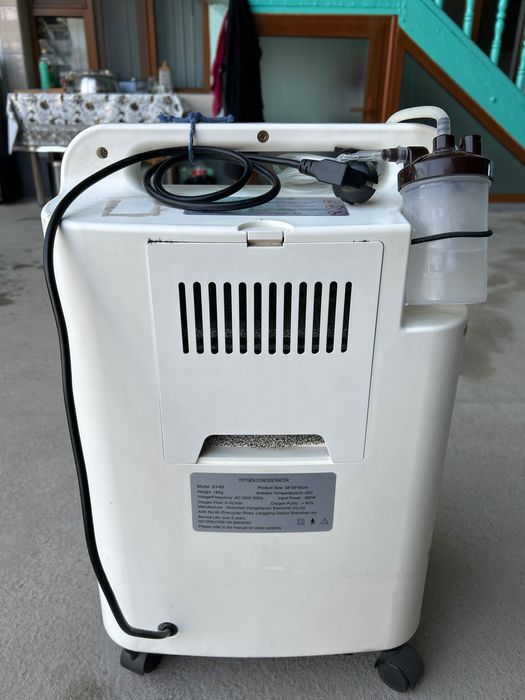 Кислородный аппарат