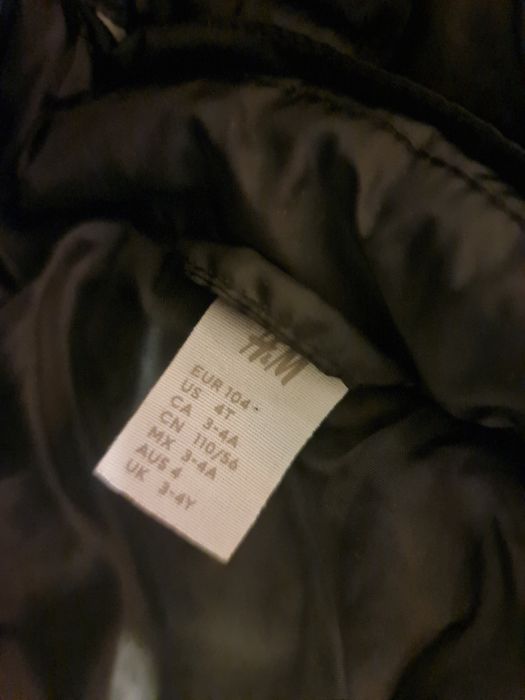 Детски дрешки 104 см  H&M ; ZARA