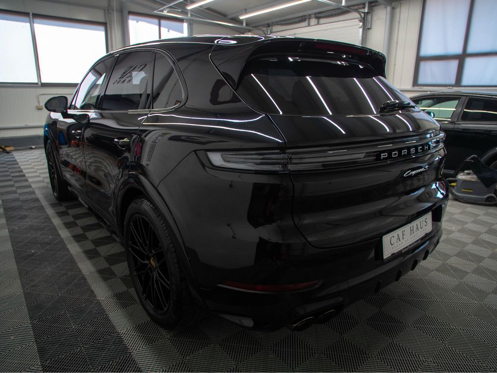 Porsche Cayenne S V8 3996 cmc 474 cp 13.000 km