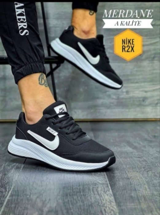 Мъжки маратонки Nike u Adidas