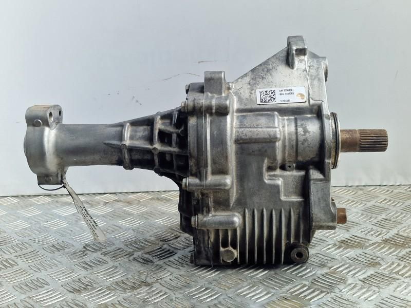 Cutie transfer reductor 4x4 Opel Insignia A 2.0 turbo benzina 4x4; 2.8
