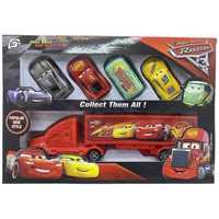 Set masinute cars 5piese