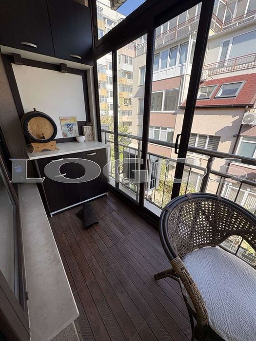 Дава се под наем Двустаен апартамент в Варна, Левски - 60 кв.м за 460 € - Снимка #3