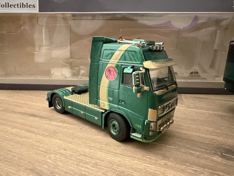 Macheta camion Volvo FH WSI 1/50