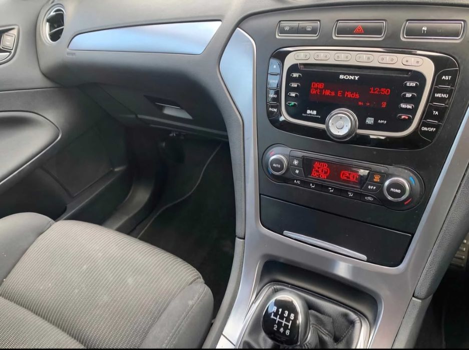 Motor complet, calculator ecu Ford Mondeo MK4 2.0 TDCi 2013,euro 5