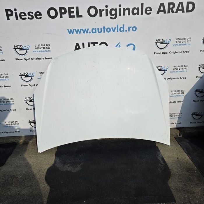 Capota motor Opel Astra H facelift