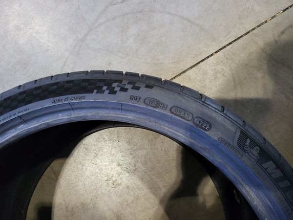 315/30/22//275/35/22 MICHELIN