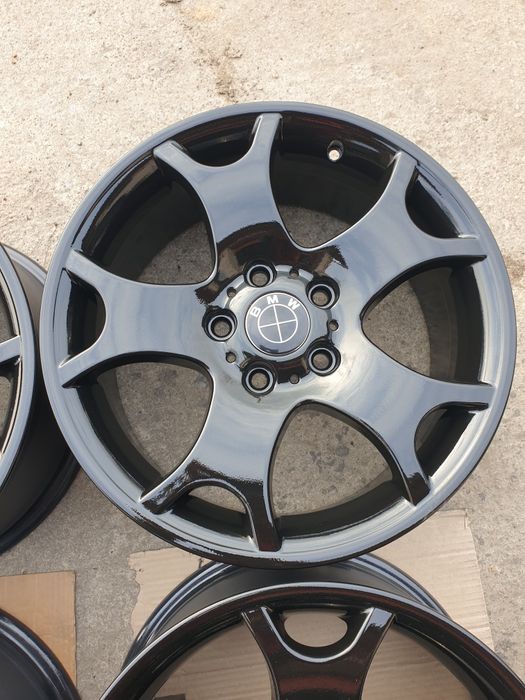 Jante aliaj 17 Bmw 5x120