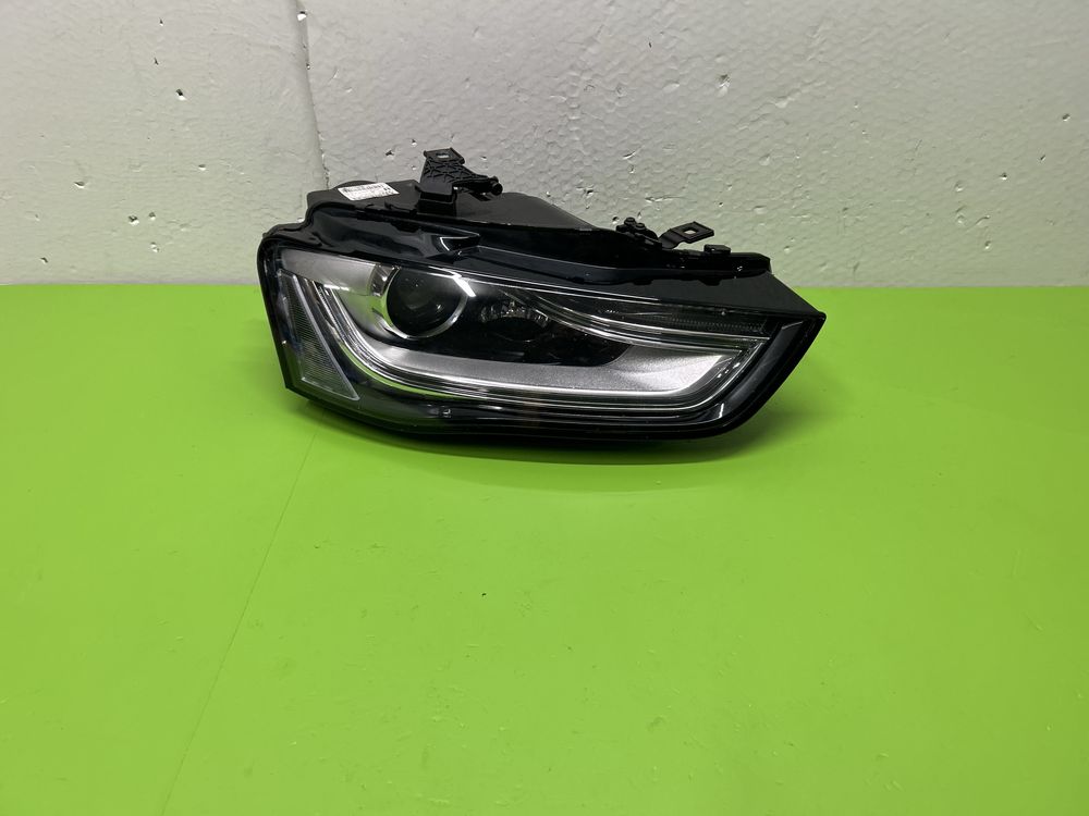 Far faruri Audi A4 B8 facelift bi xenon adaptiv 2012-2015 dreapta 8k0