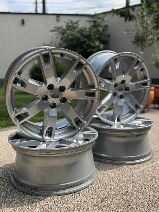 Jante aliaj R18 5x108 Range Rover Evoque