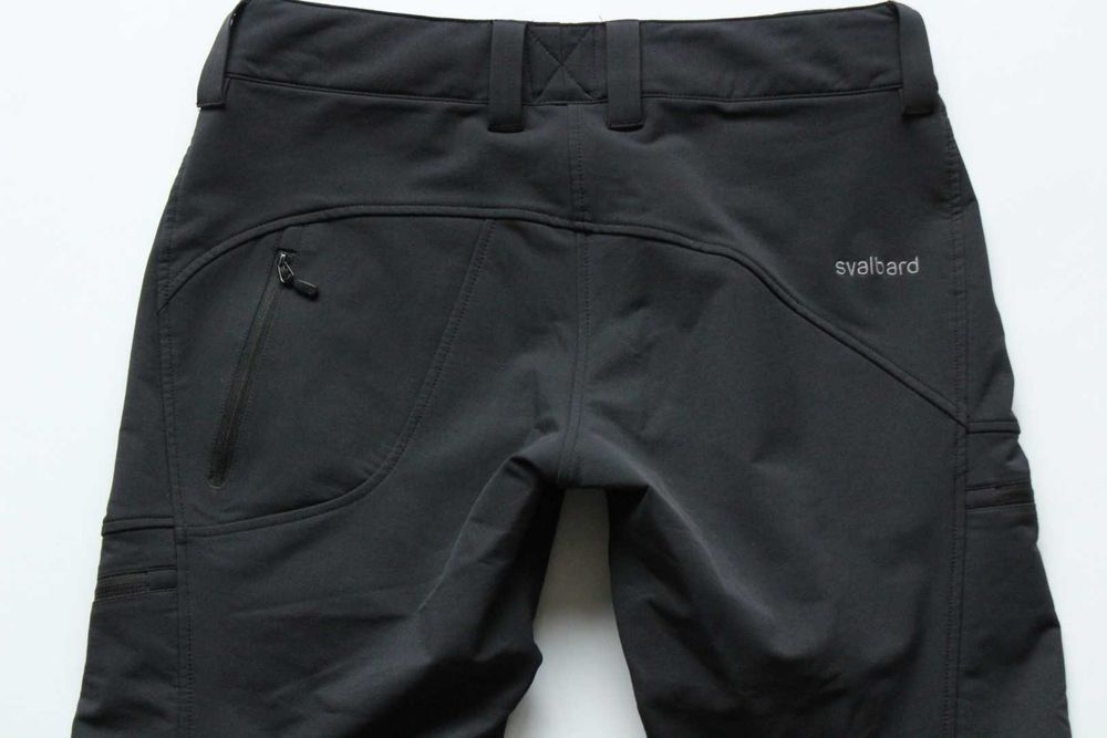 NORRONA Svalbard Flex1 pants - мъжки туристчески панталон, размер М