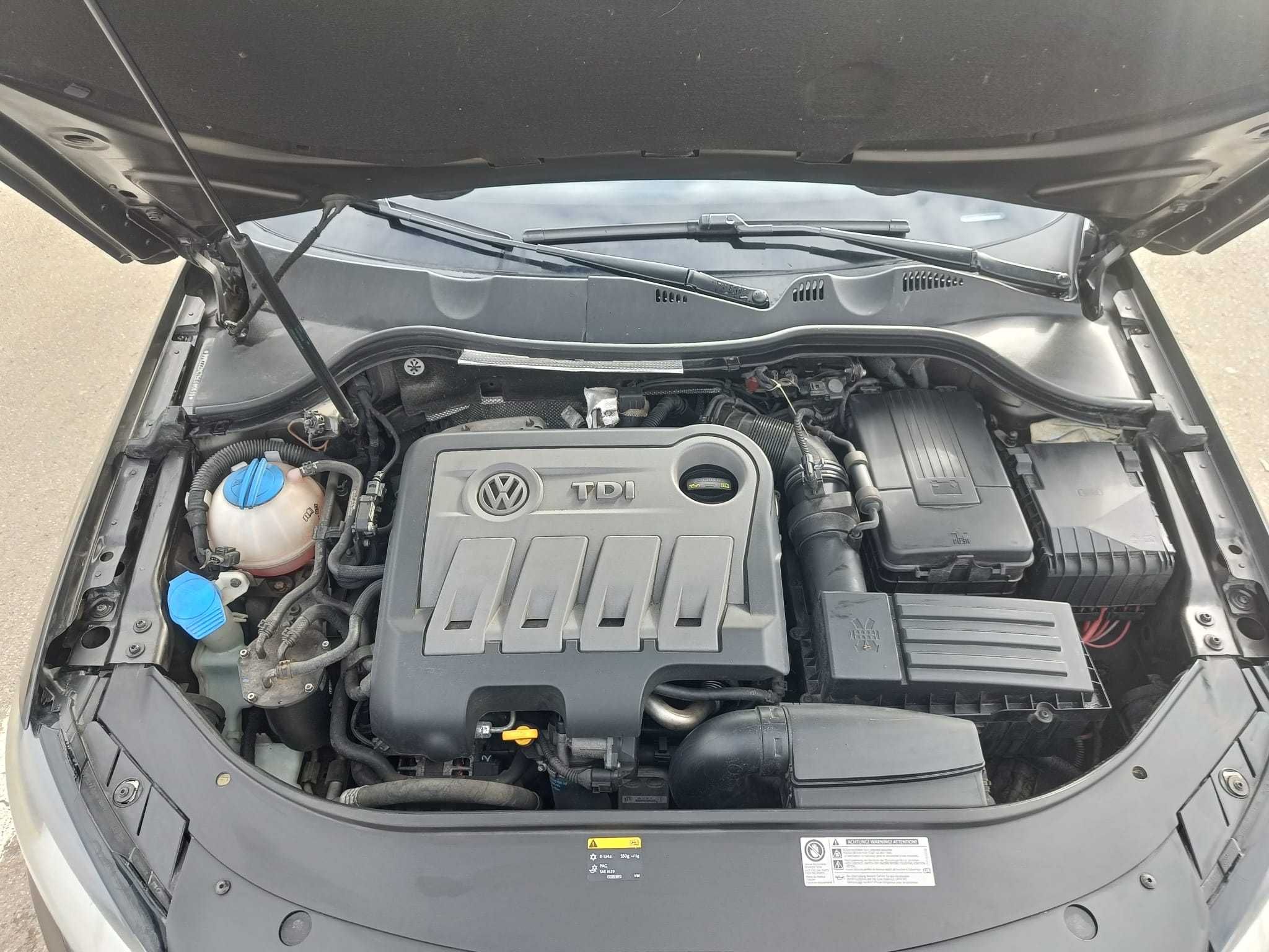 Vw Passat 2.0TDI 140cp