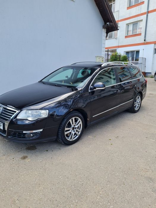 Volkswagen Passat B6