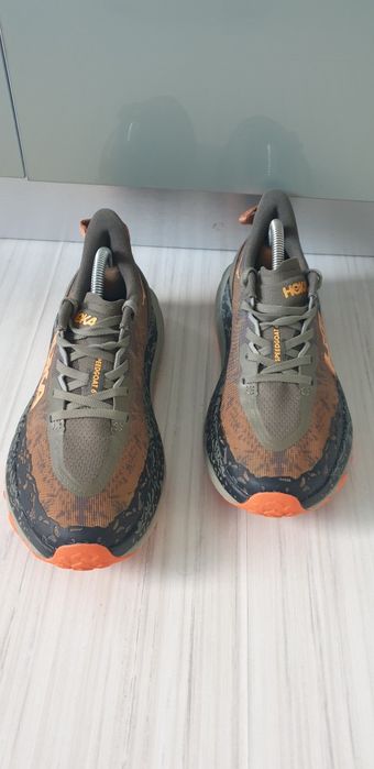 Hoka Speed Goat 6 Vibram  40 2/3/25.5 см  ОРИГИНАЛ! Мъжки Маратонки!