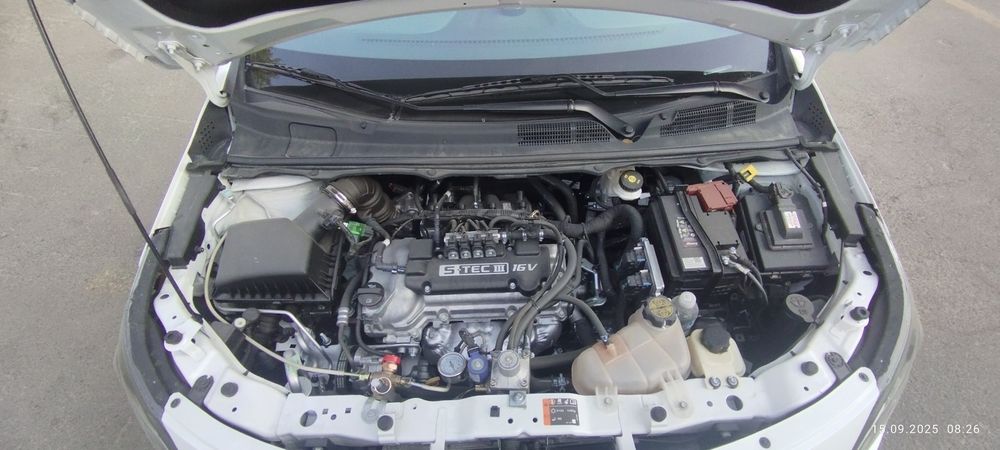 Cobalt  LTZ сотилади