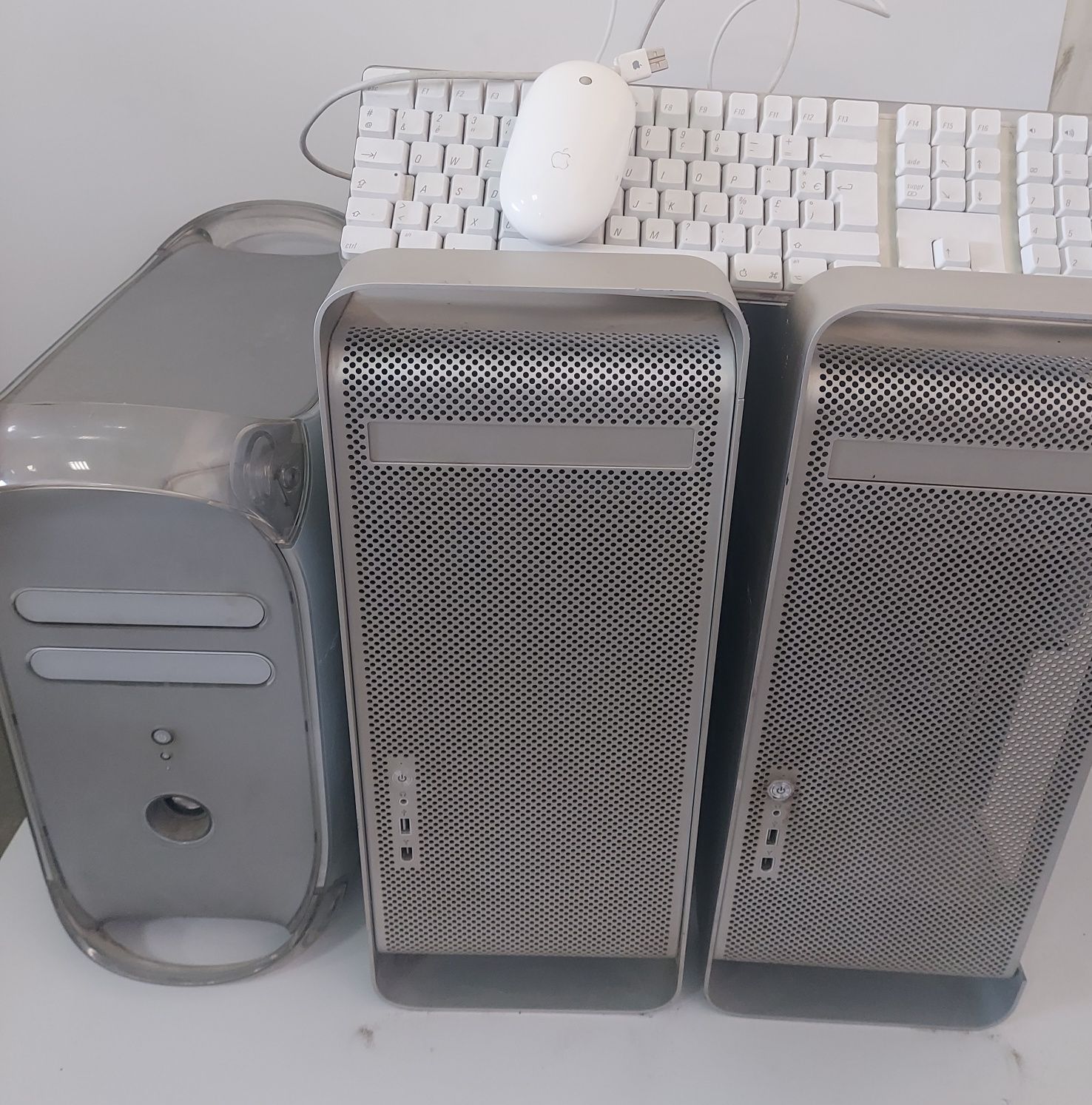 Продавам Power Apple Mag G5
