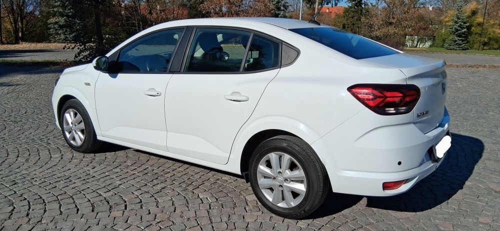 Dacia Logan 1.0tce+Gpl 2022