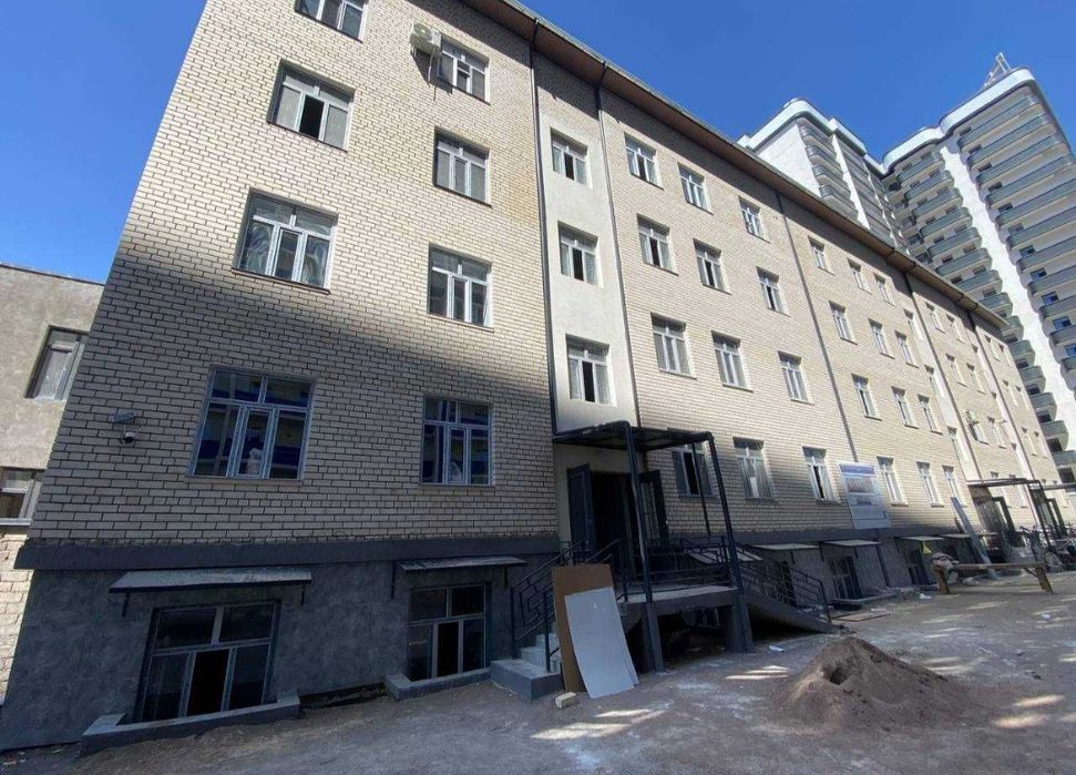 Новостройка Сабзовот 2/4/4