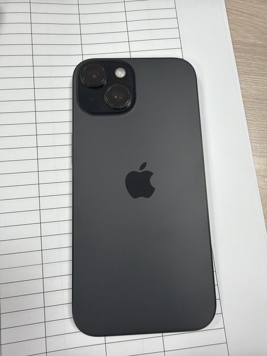 Айфон 15 , 128 , в идеале. Верефицкация откен!