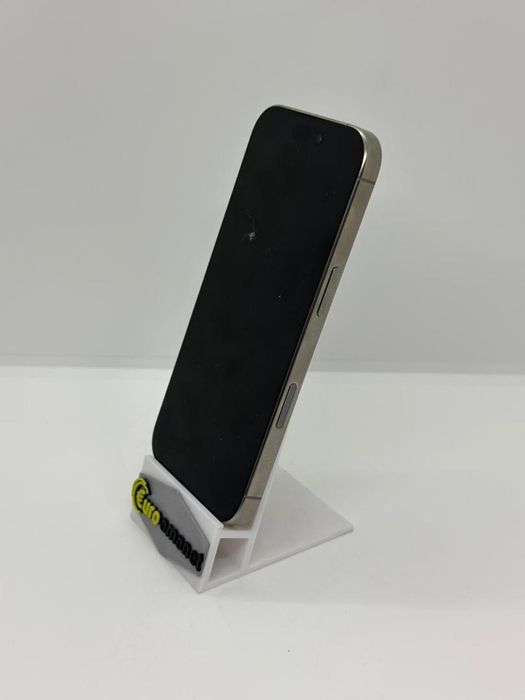 Telefon mobil Apple iPhone 16 Pro, 128GB, Baterie 92% -A-