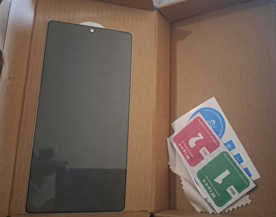 Privacy Protector Samsung S25 Ultra-Стъклен Privacy Protector