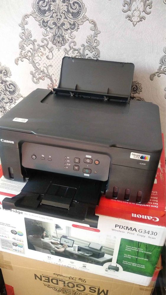 Printer Canon xama modella