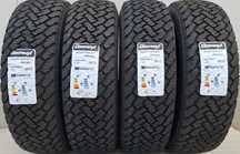 245/75 R17, 112T, GRIPMAX Inception A/T, Anvelope All Terrain M+S