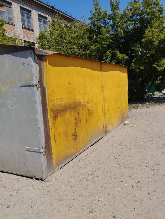 Продам гараж. Гараж сатам