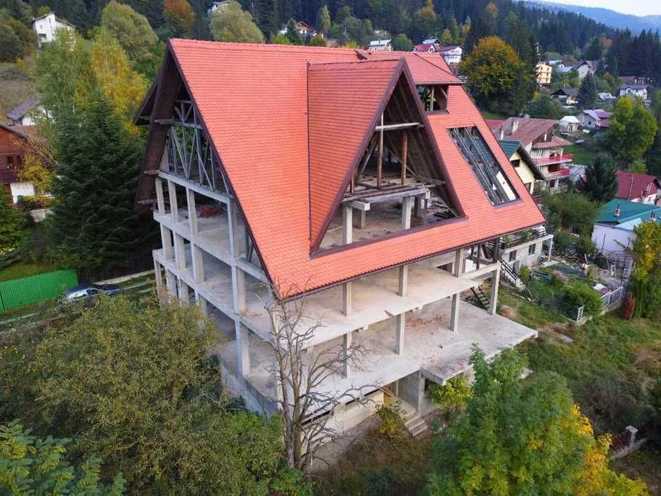 Inchiriere Drona Cu Termoviziune | Inspectii Aeriene | Foto-Video 4K