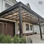 Навес Ферма козырек Ворота Дверь Кровля Лексан