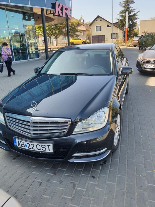 Vand mercedes C180