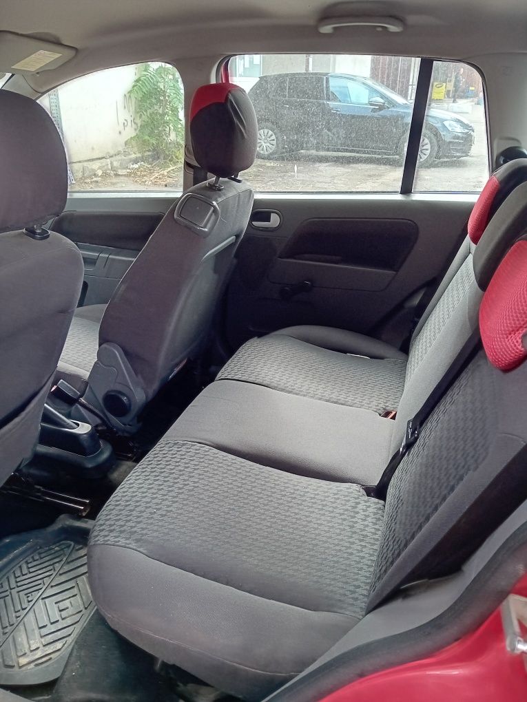 Ford fusion 1.4 diesel