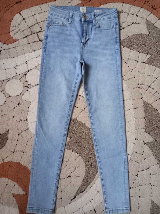 Blugi skinny S C&A