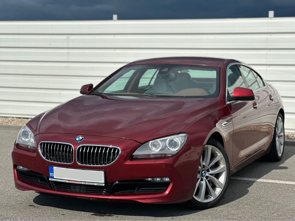 Bmw 640 grancoupe