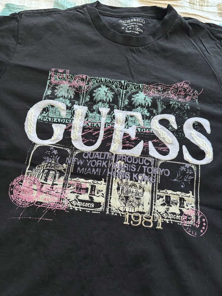 Мъжки тениски Guess , Nike