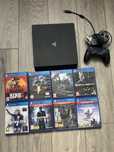 Vand PS4 slim+ jocuri