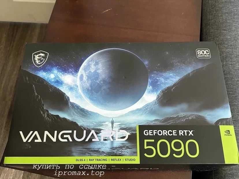 Видеокарта Geforce rtx 5090 32 gb