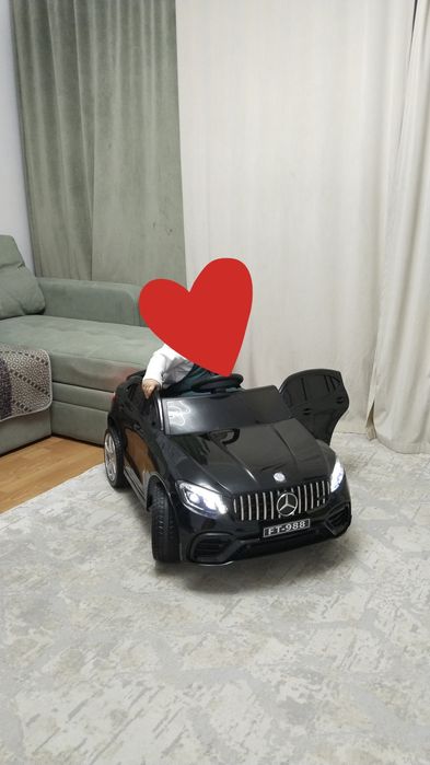 Машина детская продам