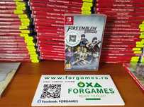 joc Nintendo Switch Fire Emblem Warriors Switch forgames.ro