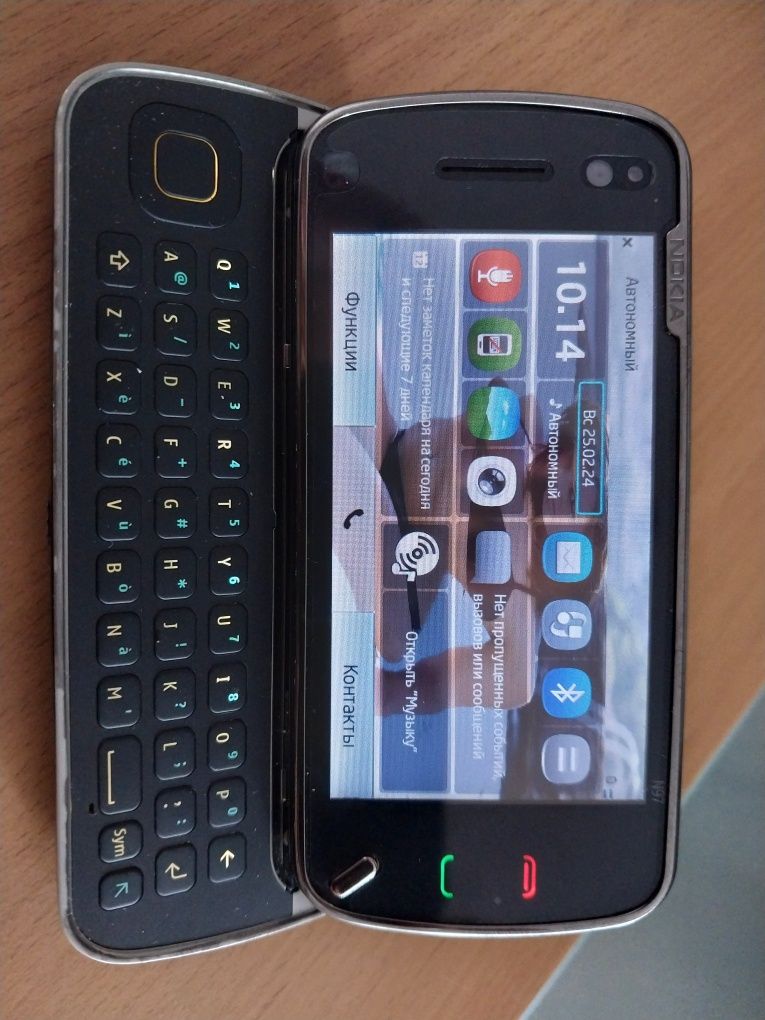 Оригинал Nokia N97