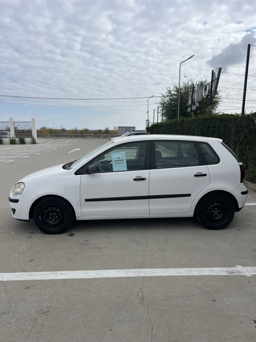 Vw Polo 1,4 TDI anul 2008