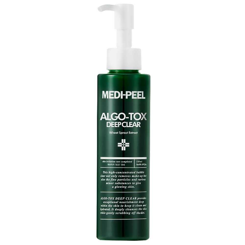 Очищающий гель MEDI-PEEL Algo-Tox Deep Clear 150мл