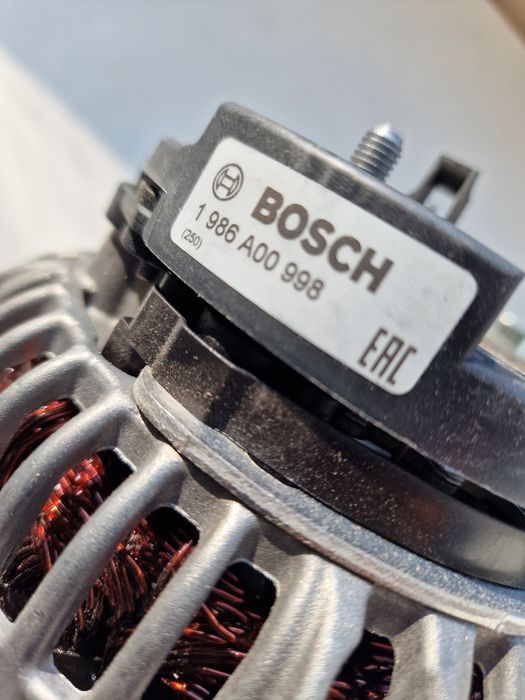 Alternator Bosch
