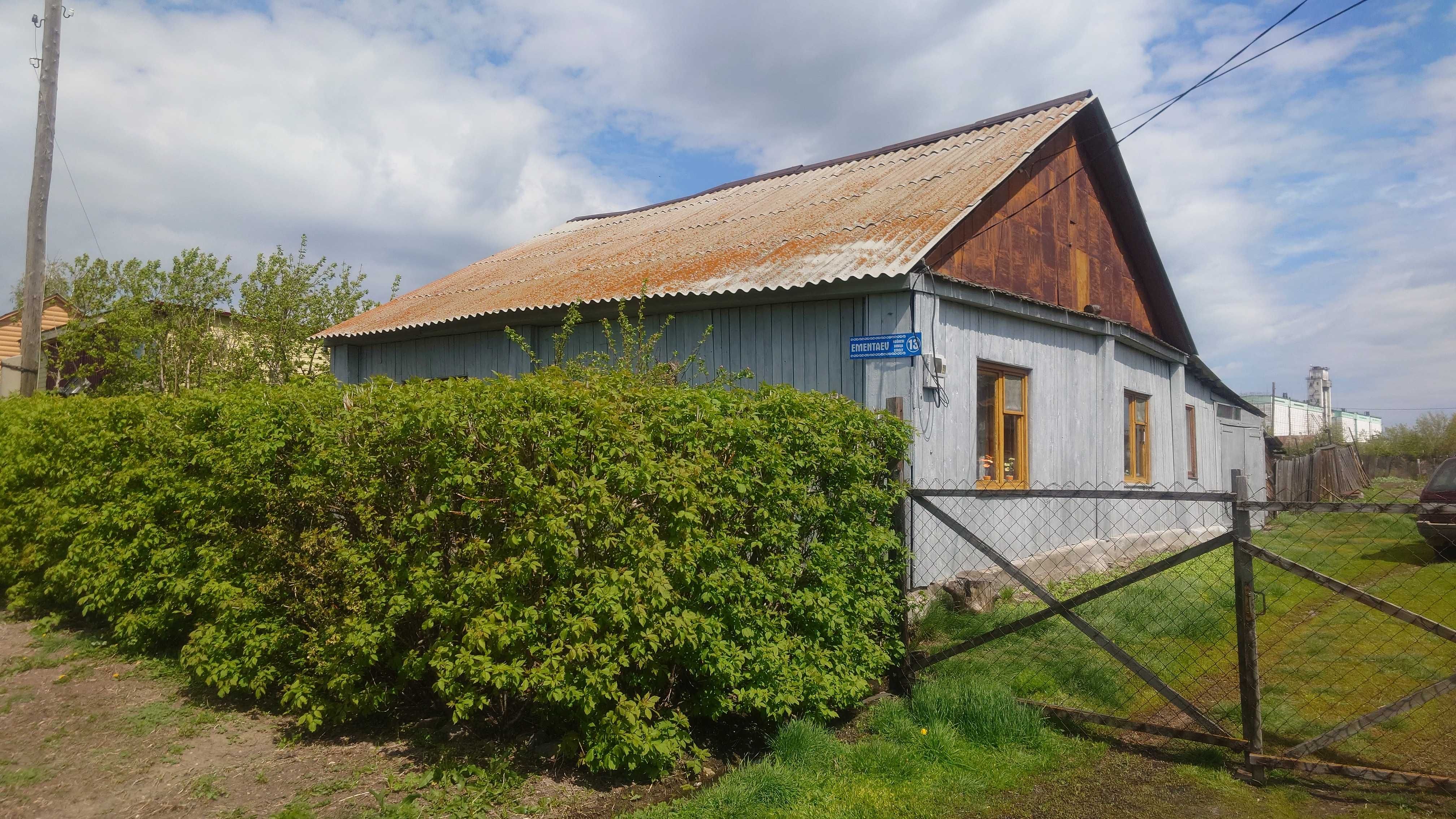 Продам дом в с.Саумалколь, Айыртауского района, СКО