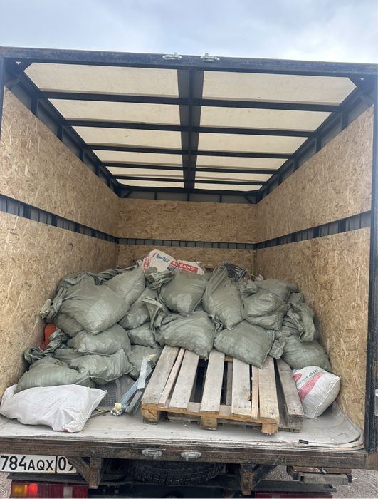 Вывоз мусора 24/7 , газель, грузчики