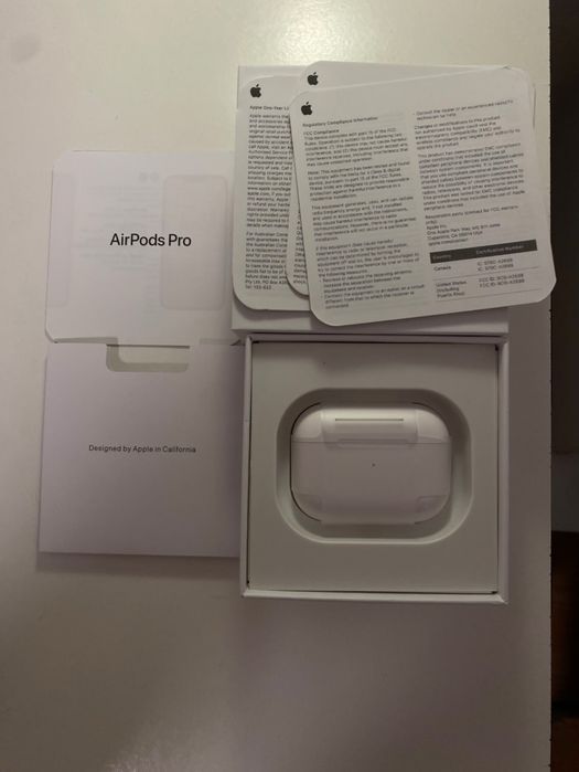 Vand casti apple air pods pro